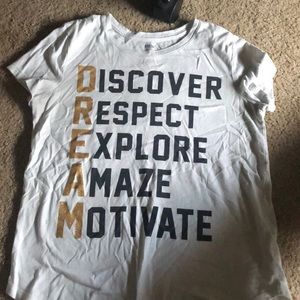 “D.R.E.A.M.” T-shirt